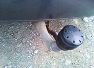 Volkswagen Caddy Kombi 1,6 l 75 kw