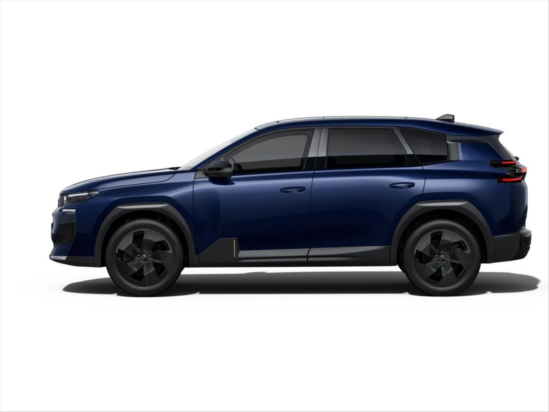 Citroën C5 Aircross SUV 1,2 l 107 kw