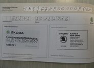 Škoda Octavia Kombi 1,6 l 81 kw