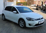 Volkswagen e-Golf Hatchback 0,0 100 kw