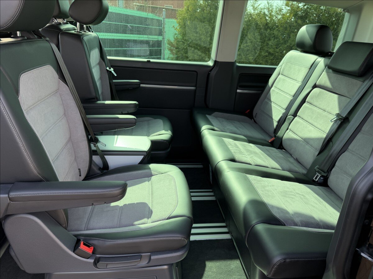 Volkswagen Multivan Ostatní 2,0 l 150 kw