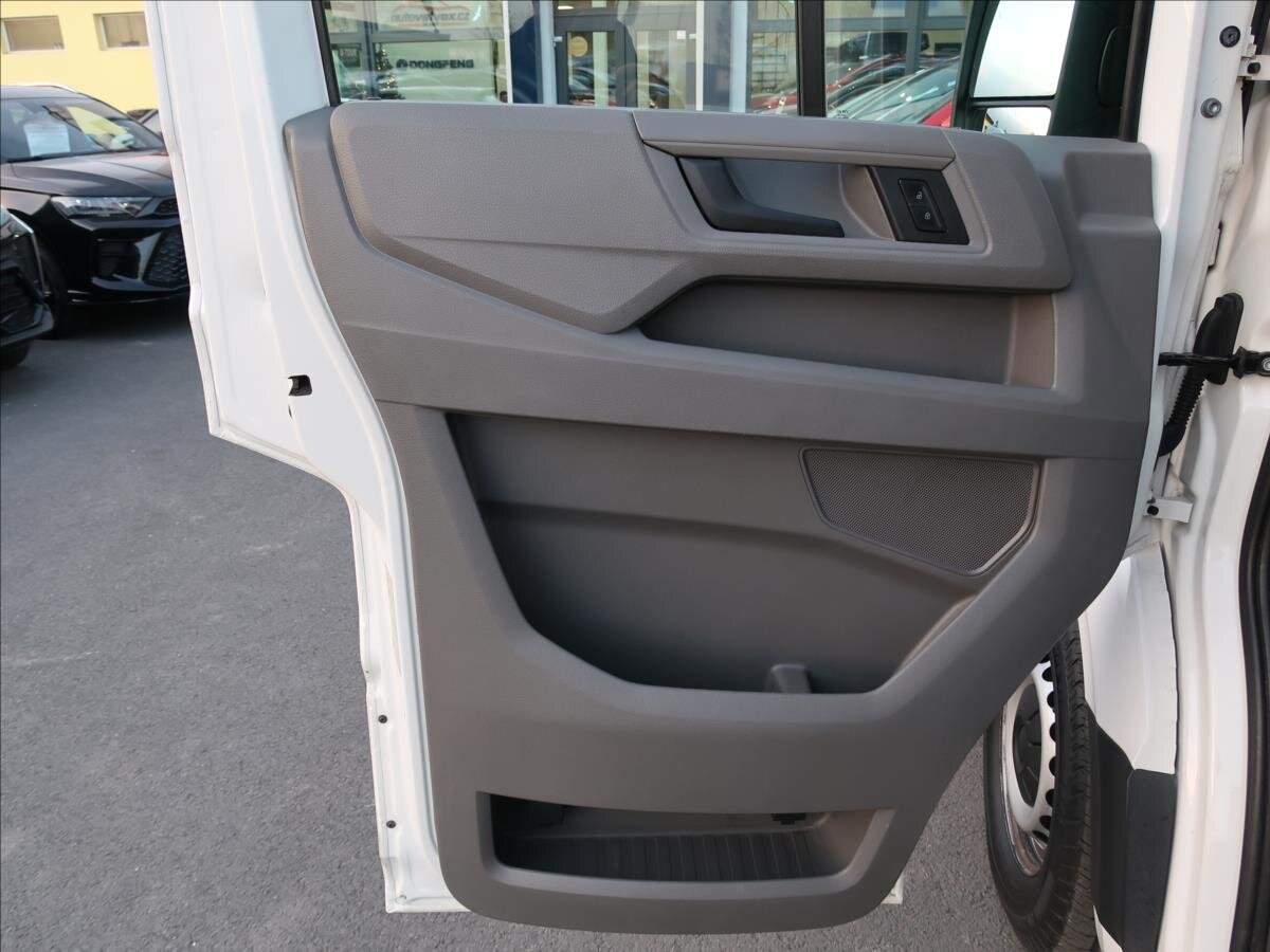 Volkswagen Crafter Ostatní 2,0 l 103 kw