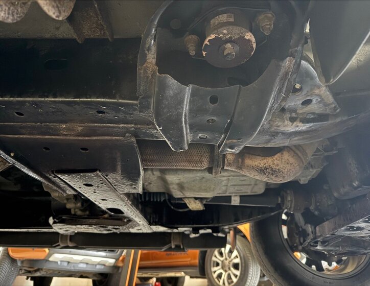 Ford Ranger Pick-up 3,2 l 147 kw