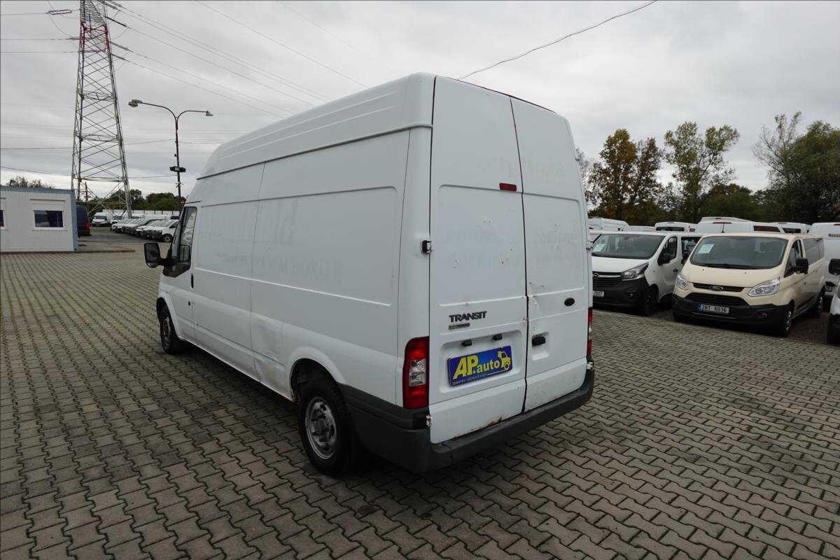 Ford Transit Ostatní 2,2 l 63 kw