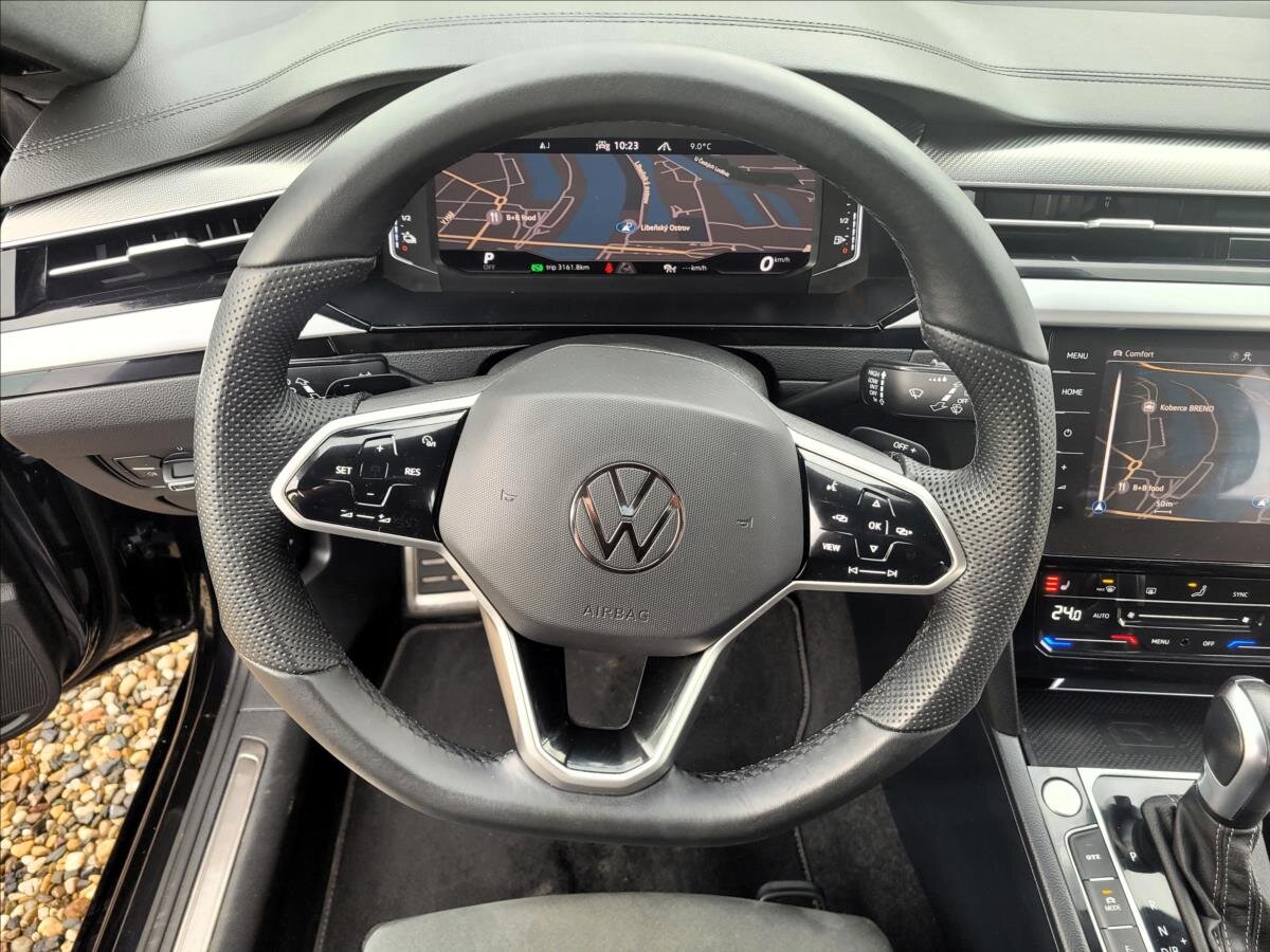 Volkswagen Arteon Kombi 1,4 l 115 kw