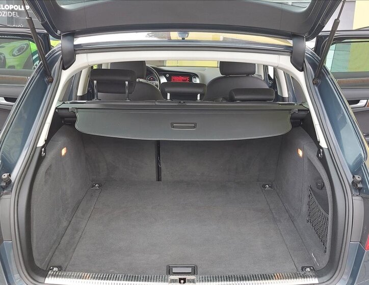 Audi A4 Kombi 1,8 l 88 kw