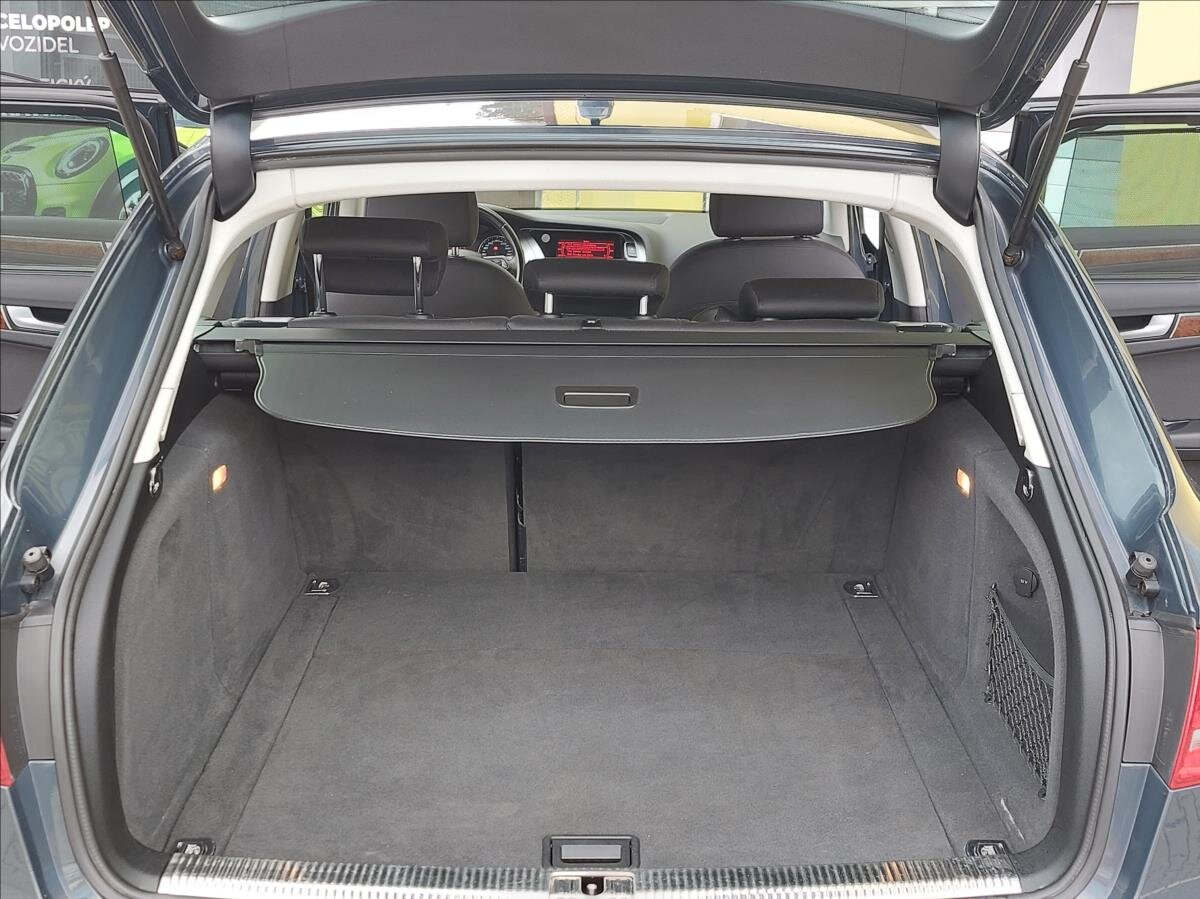 Audi A4 Kombi 1,8 l 88 kw