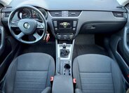 Škoda Octavia Kombi 1,4 l 81 kw