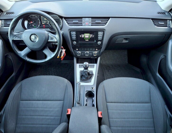 Škoda Octavia Kombi 1,4 l 81 kw