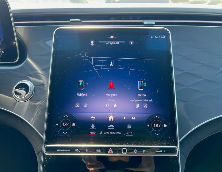 Mercedes-Benz EQE 19