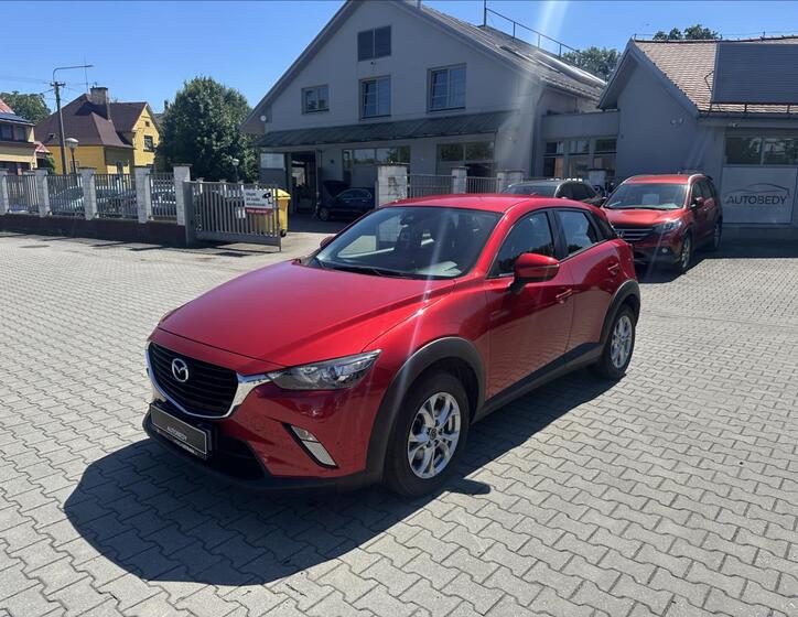Mazda CX-3 7