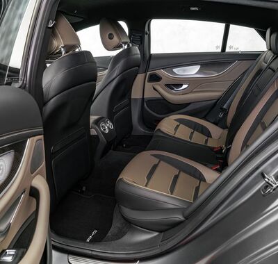 Mercedes-Benz AMG GT 15