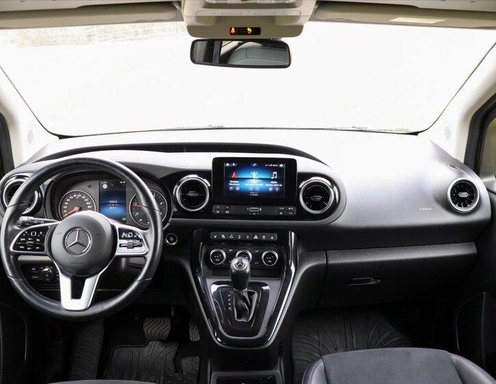 Mercedes-Benz Citan MPV 1,5 l 85 kw