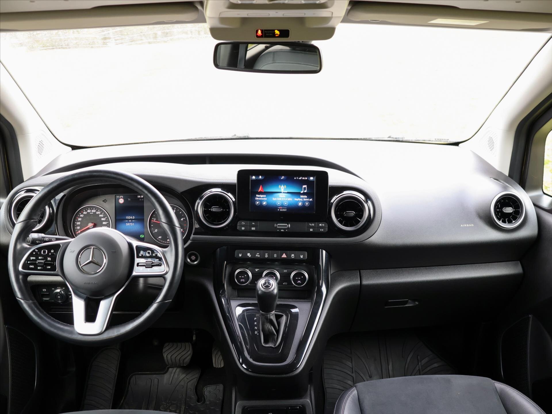 Mercedes-Benz Citan MPV 1,5 l 85 kw