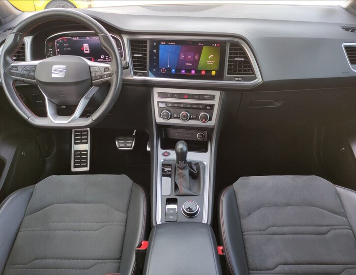 Seat Ateca SUV / Terénní 2,0 l 110 kw