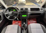 Škoda Fabia Kombi 1,4 l 63 kw