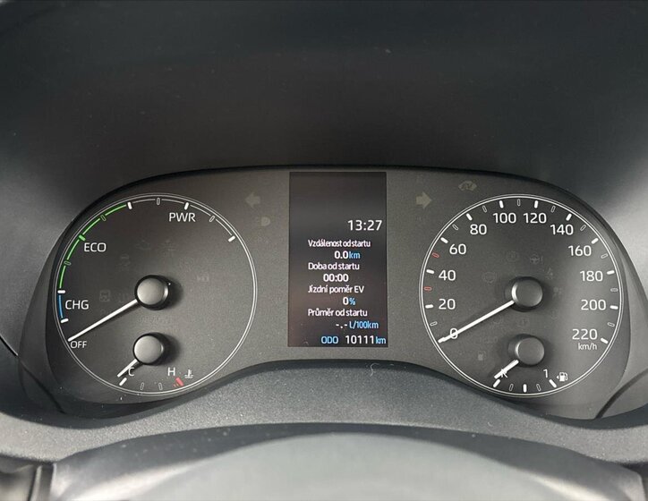 Toyota Yaris Hatchback 1,5 l 68 kw