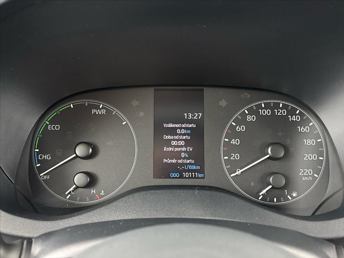 Toyota Yaris Hatchback 1,5 l 68 kw