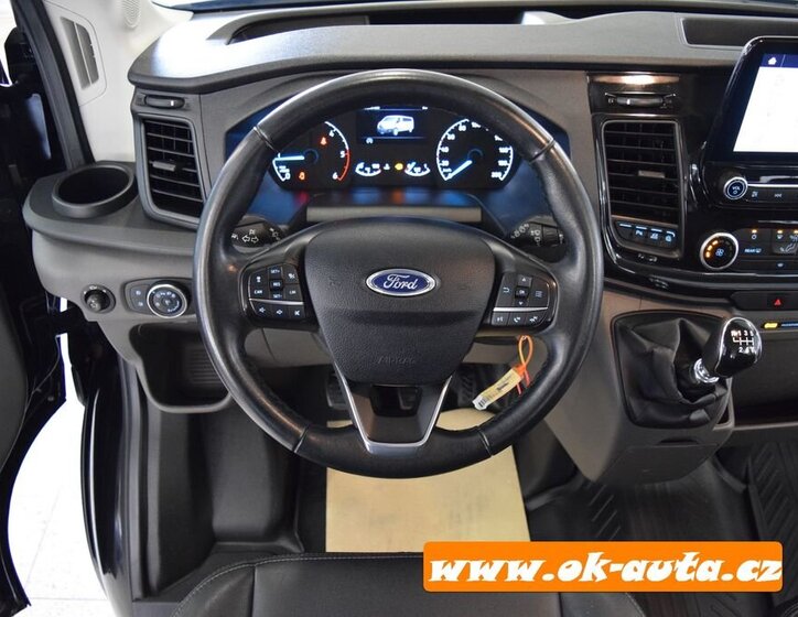 Ford Transit Ostatní 2,0 l 96 kw
