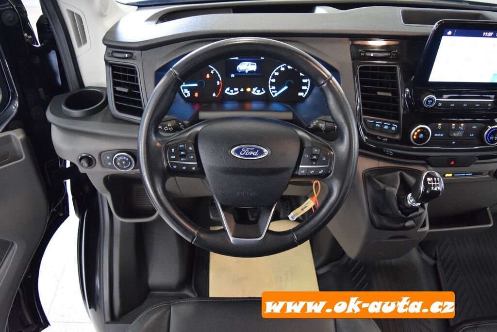 Ford Transit Ostatní 2,0 l 96 kw