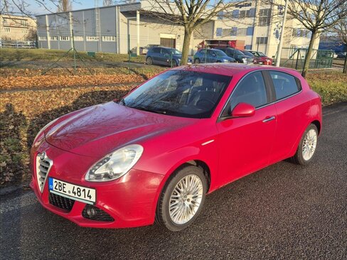 Alfa Romeo Giulietta Hatchback 1,4 l 125 kw