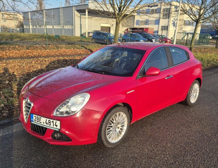 Alfa Romeo Giulietta Hatchback 1,4 l 125 kw