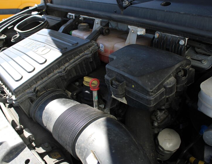 Iveco Daily Užitková 3,0 l 129 kw