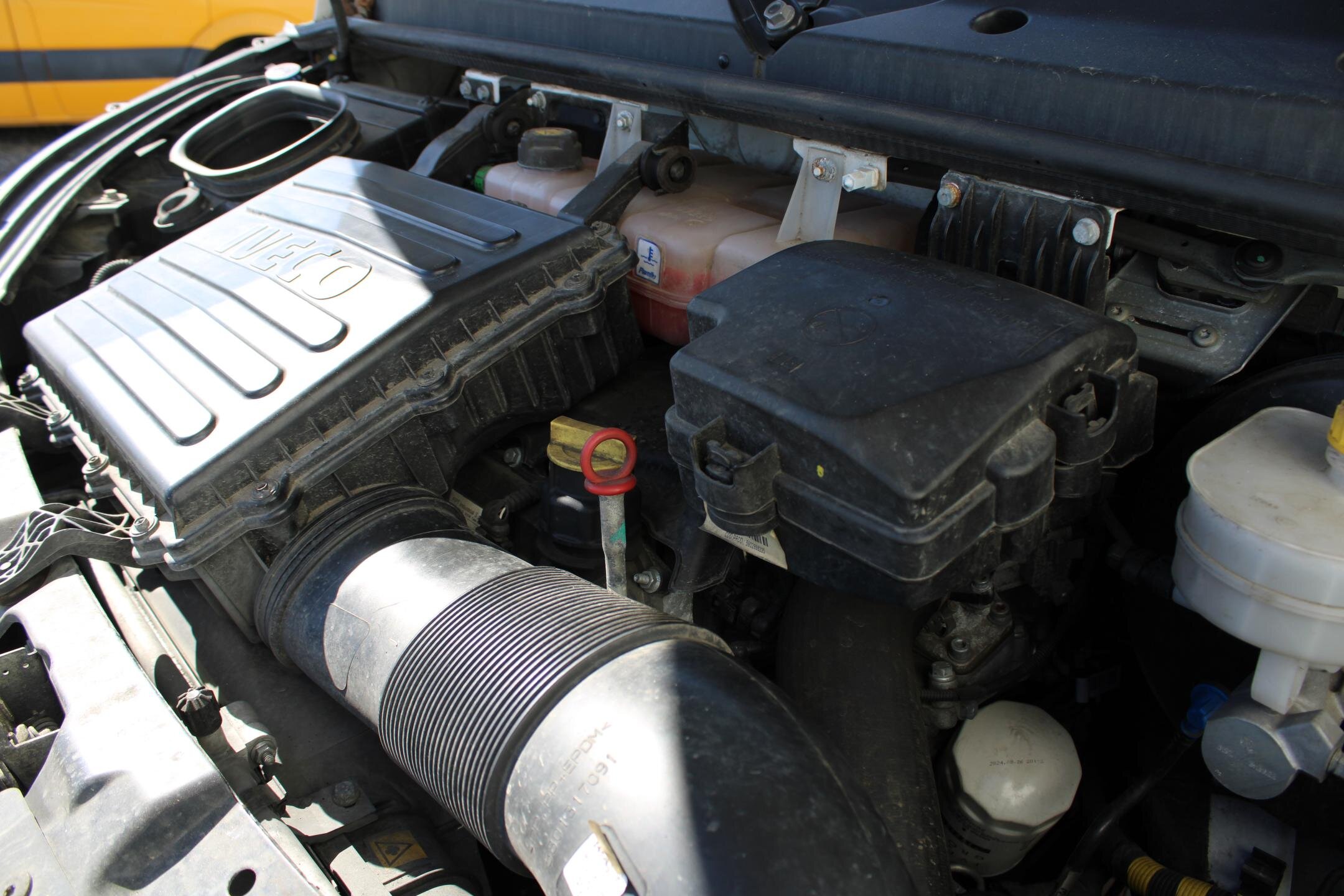 Iveco Daily Užitková 3,0 l 129 kw