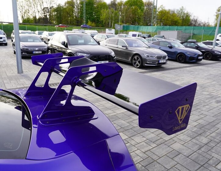 Nissan GT-R Kupé 3,8 l 450 kw