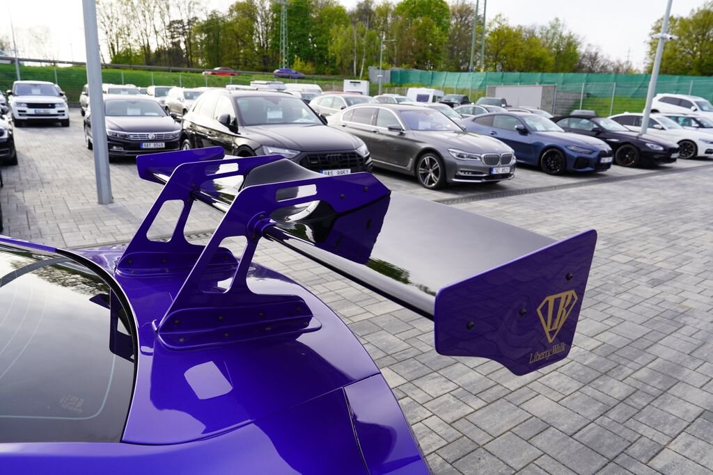 Nissan GT-R Kupé 3,8 l 450 kw