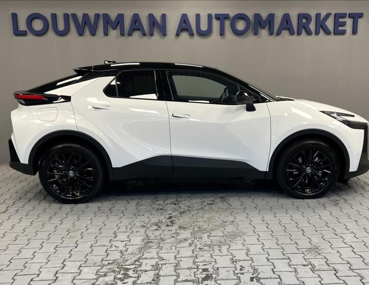Toyota C-HR 20