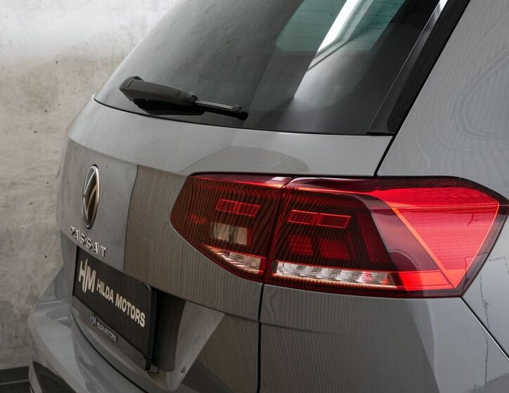 Volkswagen Passat Kombi 2,0 l 110 kw