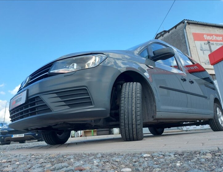 Volkswagen Caddy 37