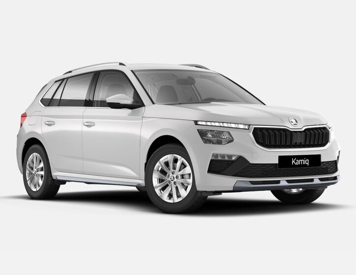 Škoda Kamiq SUV / Terénní 999,0 85 kw