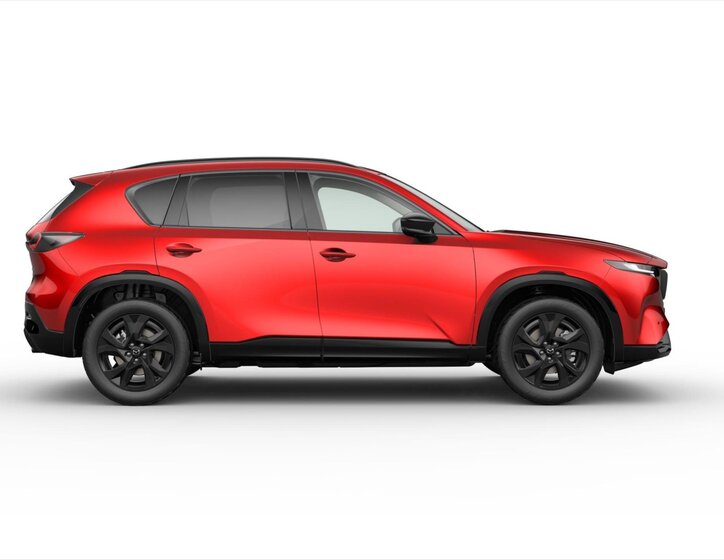 Mazda CX-5 SUV / Terénní 2,5 l 104 kw