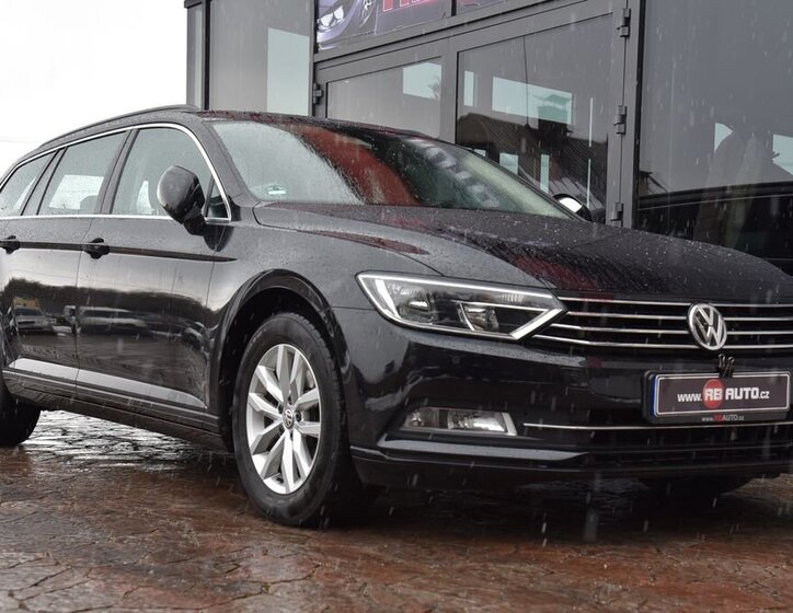 Volkswagen Passat Kombi 2,0 l 110 kw