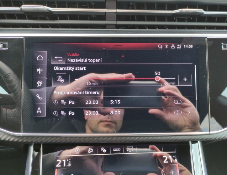 Audi Q8 SUV / Terénní 3,0 l 210 kw