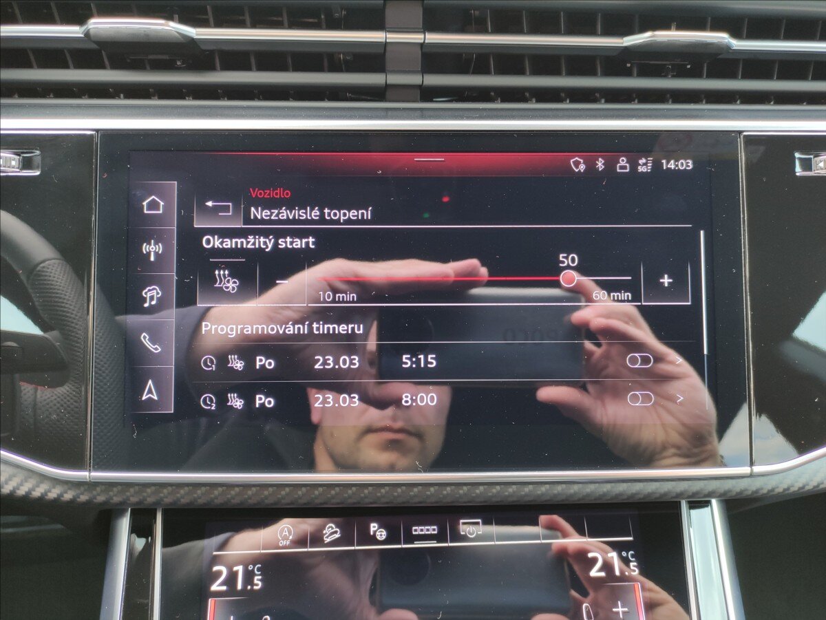 Audi Q8 SUV / Terénní 3,0 l 210 kw