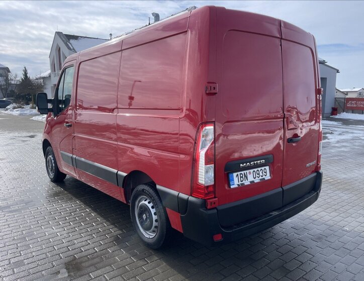 Renault Master Ostatní 2,3 l 81 kw