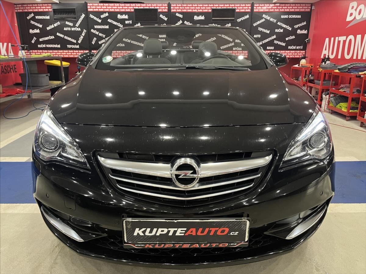Opel Cascada