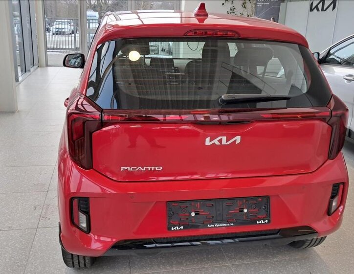 KIA Picanto Ostatní 0,0 0