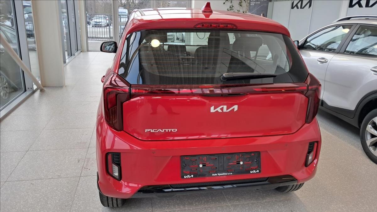 KIA Picanto Ostatní 0,0 0