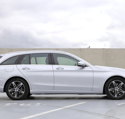 Mercedes-Benz Třídy C 3