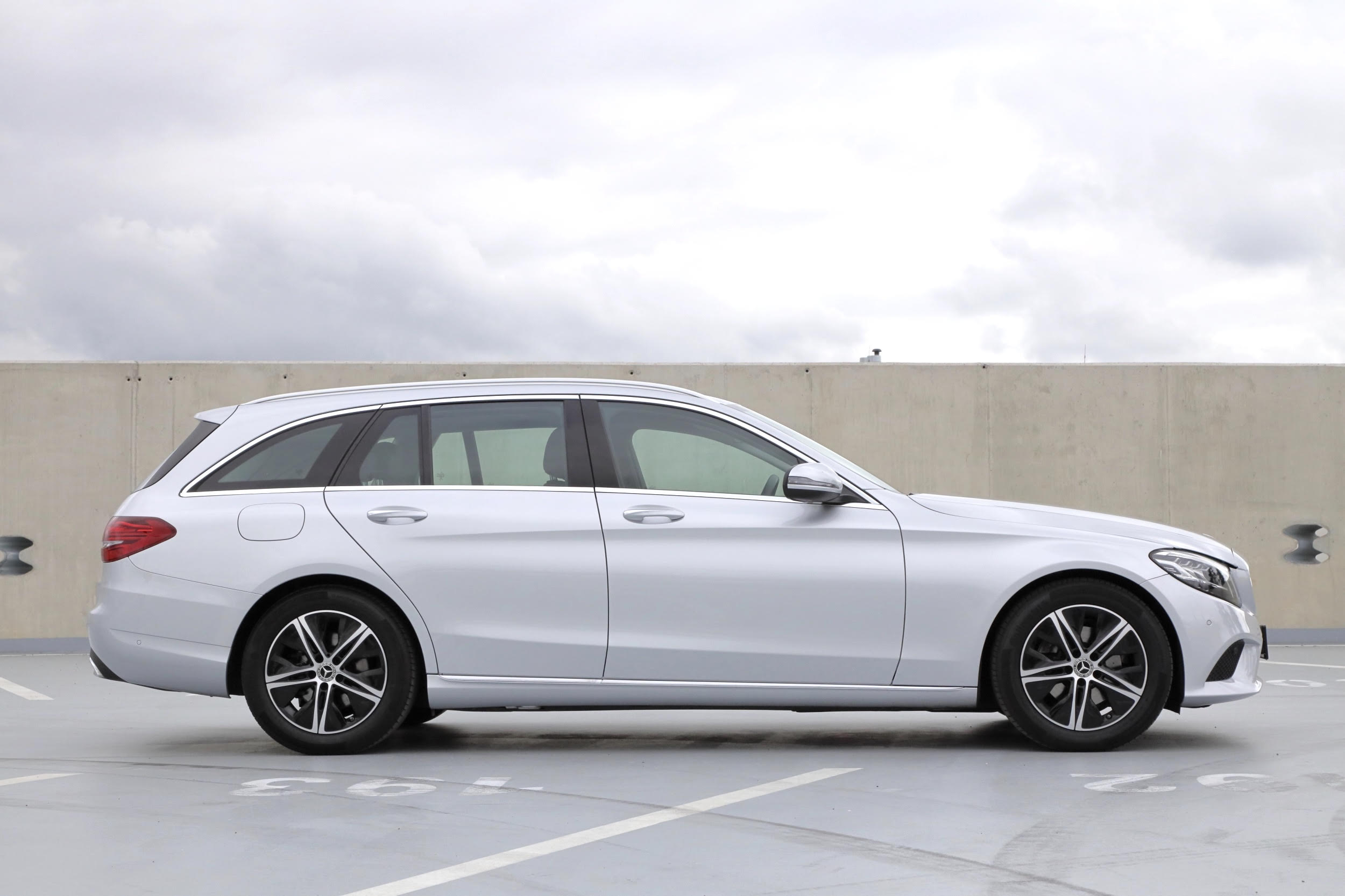 Mercedes-Benz Třídy C