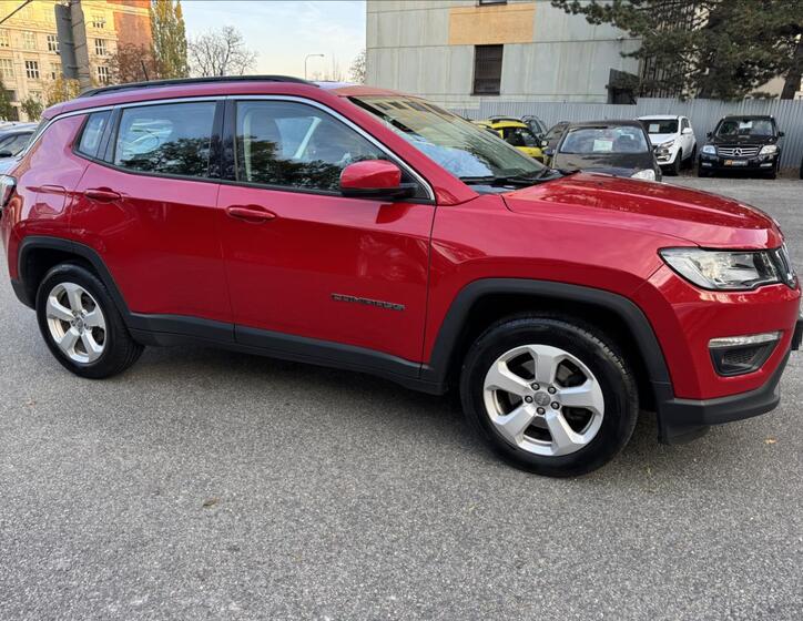 Jeep Compass 3