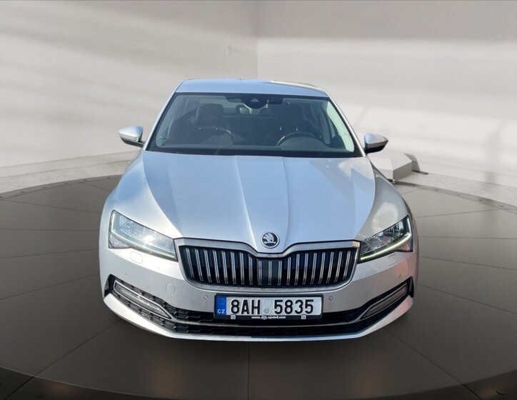 Škoda Superb Liftback 2,0 l 110 kw
