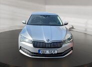 Škoda Superb Liftback 2,0 l 110 kw