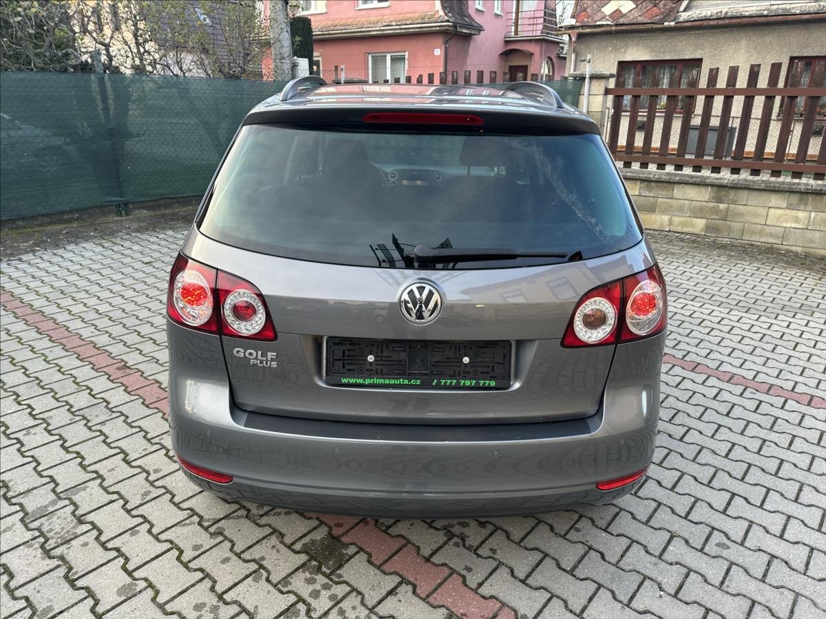 Volkswagen Golf Plus Hatchback 1,4 l 59 kw