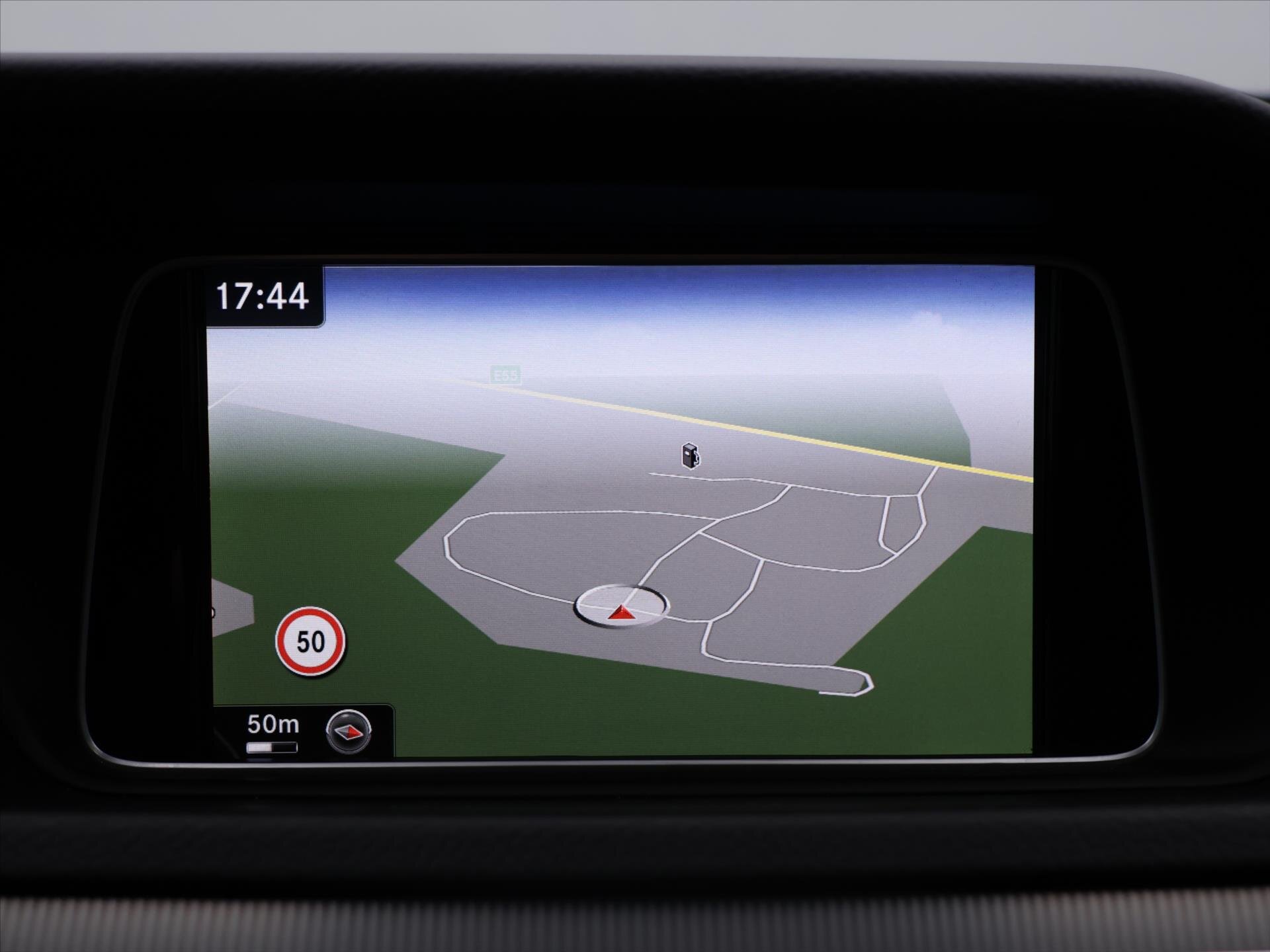 Mercedes-Benz Třídy E