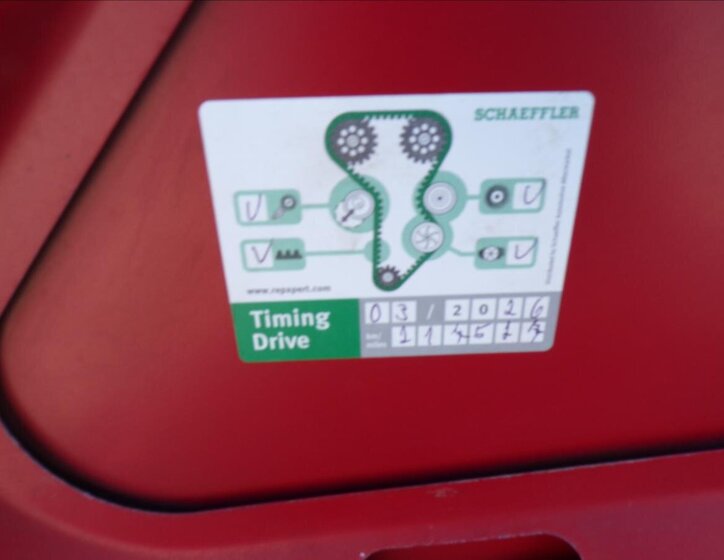 Volkswagen Golf Plus Kombi 1,6 l 75 kw